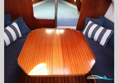 Jeanneau Aquilla 29 Segelboot 1979, Niederlande
