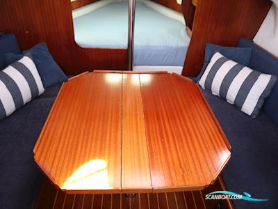 Jeanneau Aquilla 29 Segelboot 1979, Niederlande