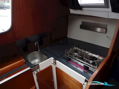 Jeanneau Aquilla 29 Segelboot 1979, Niederlande