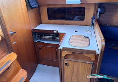 Jeanneau Arcadia Segelboot 1985, mit Yanmar motor, Dänemark