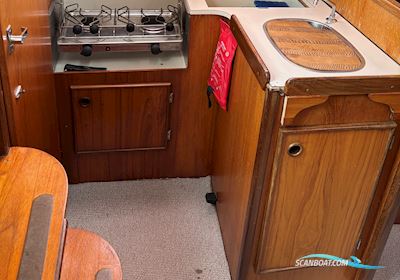 Jeanneau Arcadia Segelboot 1985, mit Yanmar motor, Dänemark