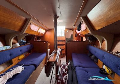 Jeanneau Arcadia Segelboot 1985, mit Yanmar motor, Dänemark