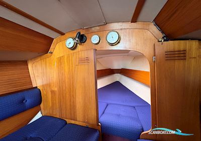Jeanneau Arcadia Segelboot 1985, mit Yanmar motor, Dänemark