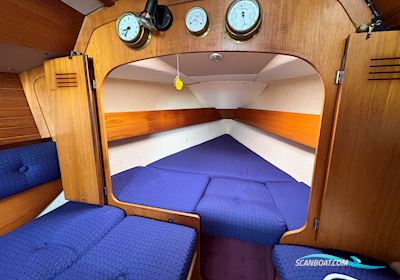 Jeanneau Arcadia Segelboot 1985, mit Yanmar motor, Dänemark