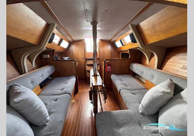 Jeanneau Arcadia Segelboot 1984, mit Yanmar 2GM motor, England