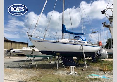 Jeanneau BRIN DE FOLIE Segelboot 1976, mit YANMAR motor, Frankreich