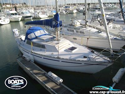 Jeanneau Brin DE Folie Segelboot 1978, mit Beta Marine motor, Frankreich