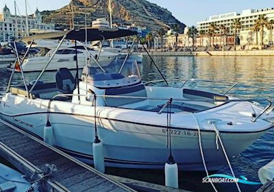 Jeanneau Cap Camarat 6.5 CC Segelboot 2020, mit Yamaha F175Aetx motor, Spanien