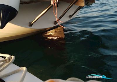 Jeanneau Espace 1000 Segelboot 1983, mit Lister P motor, Italien