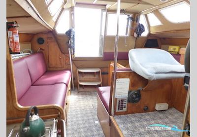 Jeanneau Espace 1000 Segelboot 1981, mit Perkins motor, England