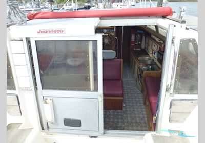 Jeanneau Espace 1000 Segelboot 1981, mit Perkins motor, England