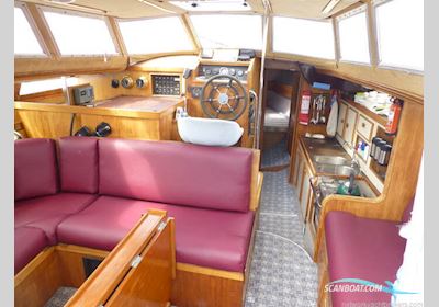 Jeanneau Espace 1000 Segelboot 1981, mit Perkins motor, England