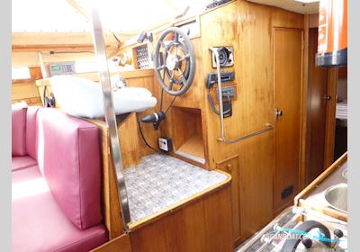 Jeanneau Espace 1000 Segelboot 1981, mit Perkins motor, England