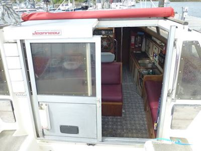 Jeanneau Espace 1000 Segelboot 1981, mit Perkins motor, England