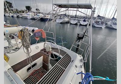 Jeanneau Espace 1100 Segelboot 1988, mit Volvo Penta motor, Frankreich