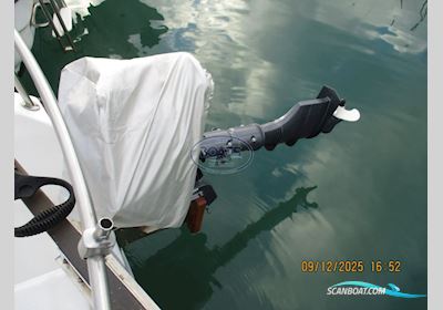 Jeanneau Flirt Segelboot 1980, mit Yamaha motor, Frankreich