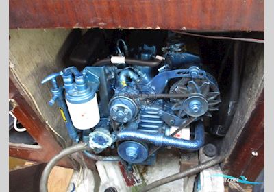 Jeanneau Folie Douce Segelboot 1973, mit Nanni motor, Frankreich