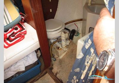 Jeanneau Folie Douce Segelboot 1973, mit Nanni motor, Frankreich