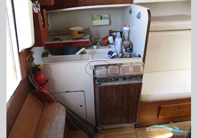 Jeanneau Folie Douce Segelboot 1973, mit Nanni motor, Frankreich