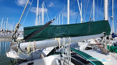 Jeanneau GIN FIZZ Segelboot 1979, mit CRAFTSMAN MARINE motor, Frankreich