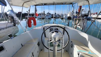 Jeanneau GIN FIZZ Segelboot 1979, mit CRAFTSMAN MARINE motor, Frankreich