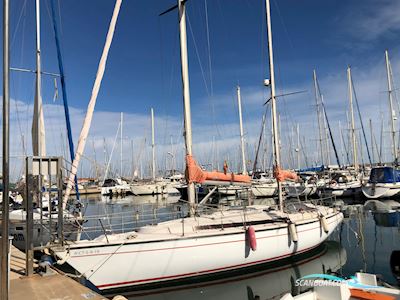 Jeanneau Gin Fizz 37 Ketch Segelboot 1980, mit Perkins motor, Spanien