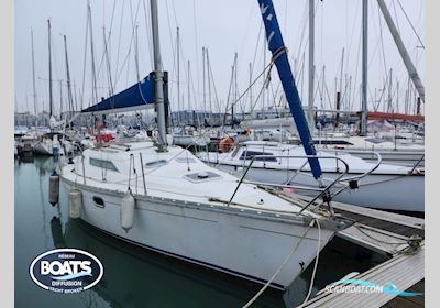 Jeanneau Les Herbiers Sun Odyssey 30 Quille Ailette Segelboot 1993, mit Yanmar motor, Frankreich