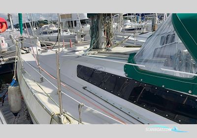 Jeanneau MELODY Segelboot 1980, mit Yanmar motor, Frankreich