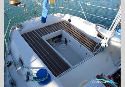 Jeanneau MELODY Segelboot 1977, mit YANMAR motor, Frankreich