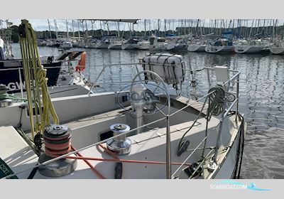 Jeanneau MELODY Segelboot 1980, mit Yanmar motor, Frankreich