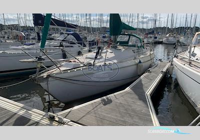 Jeanneau MELODY Segelboot 1980, mit Yanmar motor, Frankreich