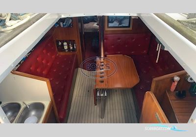 Jeanneau MELODY Segelboot 1980, mit Yanmar motor, Frankreich