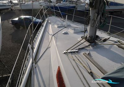 Jeanneau Melody 34 Segelboot 1979, mit Yanmar 2QM motor, Belgien