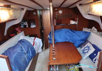Jeanneau Melody 34 Segelboot 1979, mit Yanmar 2QM motor, Belgien