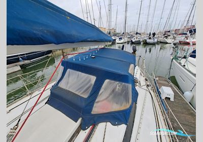 Jeanneau Melody Segelboot 1979, mit Yanmar motor, Portugal