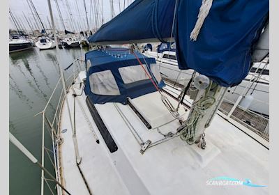 Jeanneau Melody Segelboot 1979, mit Yanmar motor, Portugal