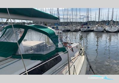 Jeanneau Melody Segelboot 1980, mit Yanmar motor, Frankreich