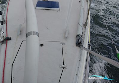 Jeanneau Melody Segelboot 1977, mit Volvo Penta MD 17C motor, Dänemark