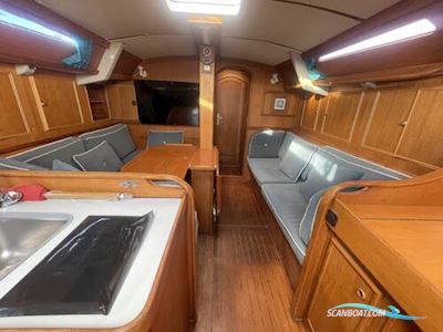 Jeanneau Olympic Sea 42 Sun Legend Hull Segelboot 1989, mit Perkins motor, England