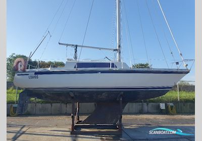 Jeanneau Poker Segelboot 1976, Niederlande