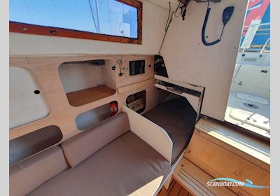 Jeanneau Poker Segelboot 1976, Niederlande