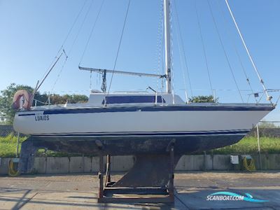Jeanneau Poker Segelboot 1976, Niederlande