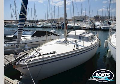 Jeanneau SANGRIA NV Segelboot 1982, mit YANMAR motor, Frankreich