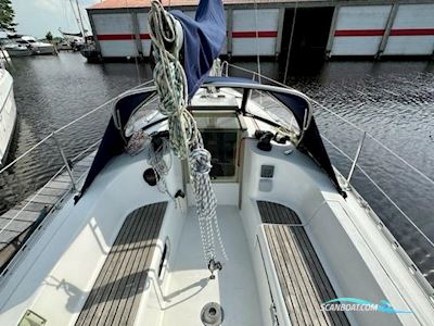 Jeanneau S.O. 29.2 Segelboot 2001, mit Volvo Penta motor, Niederlande