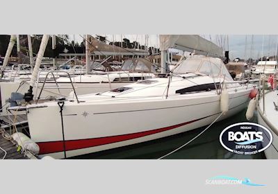 Jeanneau SUN FAST 3200 Segelboot 2009, mit YANMAR motor, Frankreich
