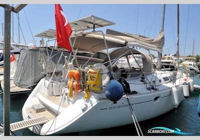 Jeanneau SUN ODESSEY 49 Segelboot 2004, mit YANMAR motor, Turkey