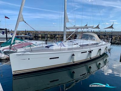 Jeanneau SUN ODYSSEY 409 Segelboot 2011, mit Yanmar 3JH5-CE 40 CV motor, Deutschland