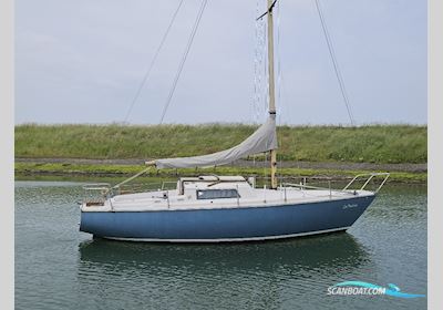 Jeanneau Sangria Segelboot 1977, Niederlande