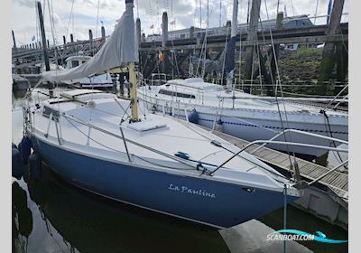 Jeanneau Sangria Segelboot 1977, Niederlande