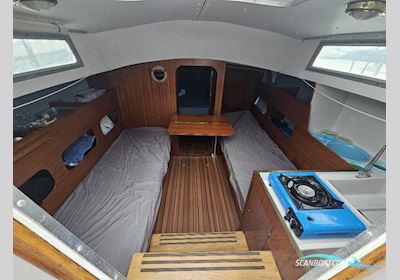 Jeanneau Sangria Segelboot 1977, Niederlande